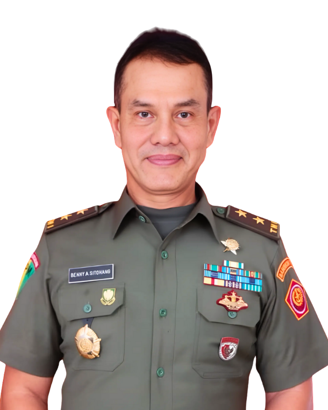 Penasehat Yayasan Efarina