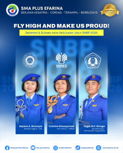 Siswa SMA Plus Efarina Lolos SNBP 2026 - Foto 2