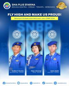 Siswa SMA Plus Efarina Lolos SNBP 2026 - Foto 3