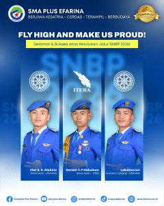 Siswa SMA Plus Efarina Lolos SNBP 2026 - Foto 1