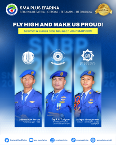 Siswa SMA Plus Efarina Lolos SNBP 2026 - Foto 4
