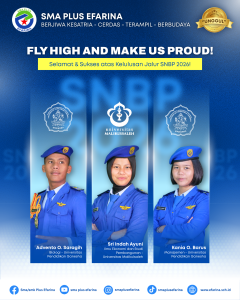 Siswa SMA Plus Efarina Lolos SNBP 2026 - Foto 5