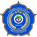 Logo Resimen Korps Taruna Efarina