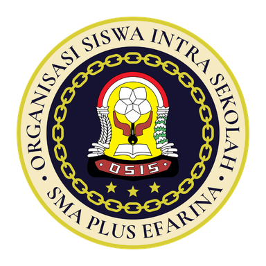 Logo OSIS SMA PLUS EFARINA