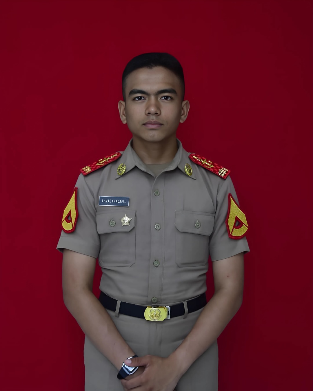 Ahmad Khadafi Irhan