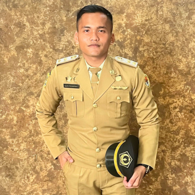 Alex Calvin Pasaribu