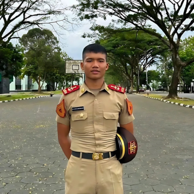 Anjay Saputra Situmorang