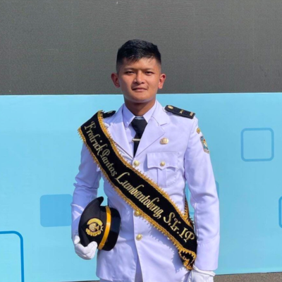 Fredrick P. Lumbantobing