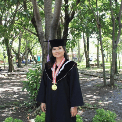 Ina Septiana Tarigan, S.A.B