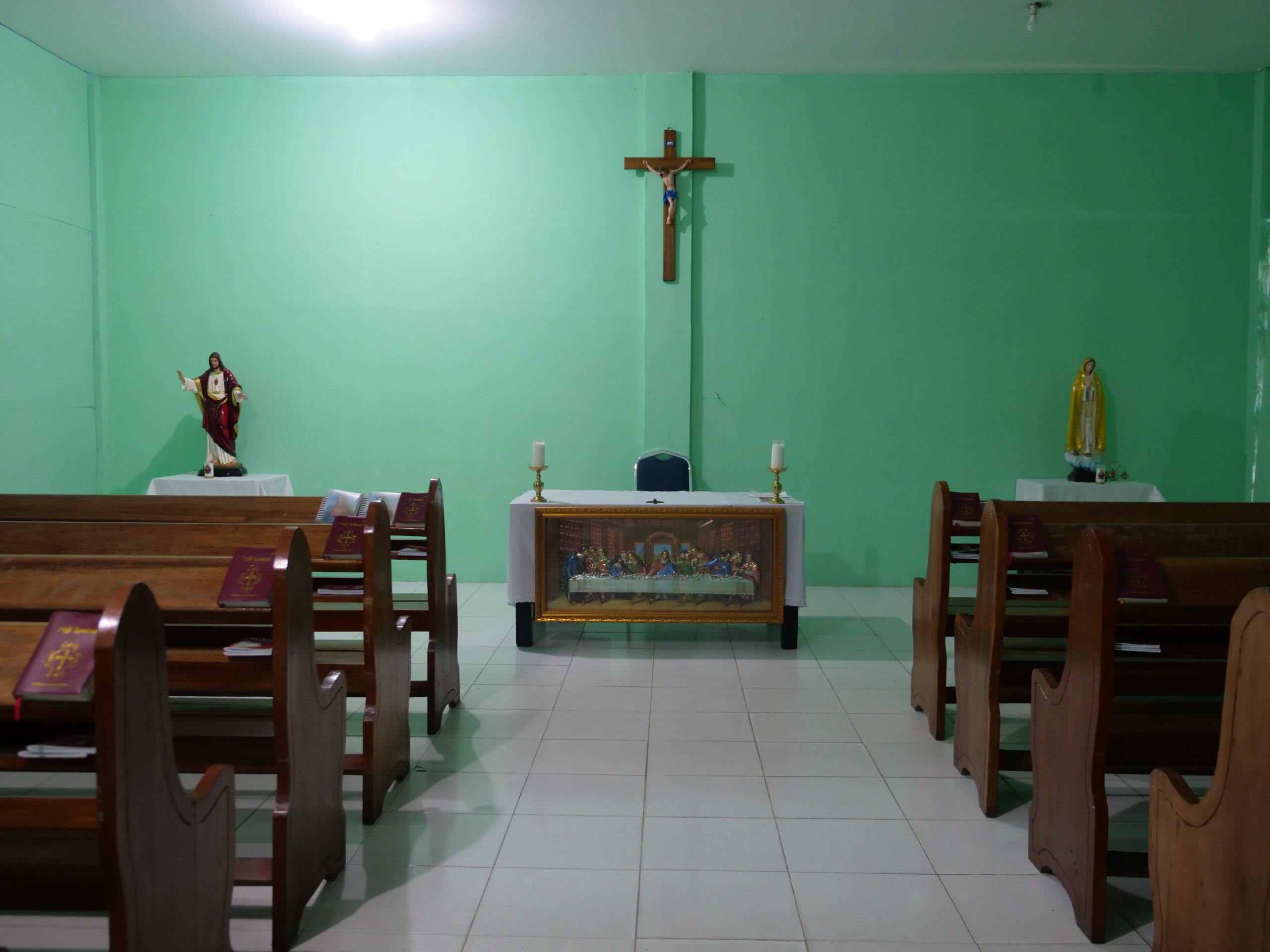 Kapel Efarina