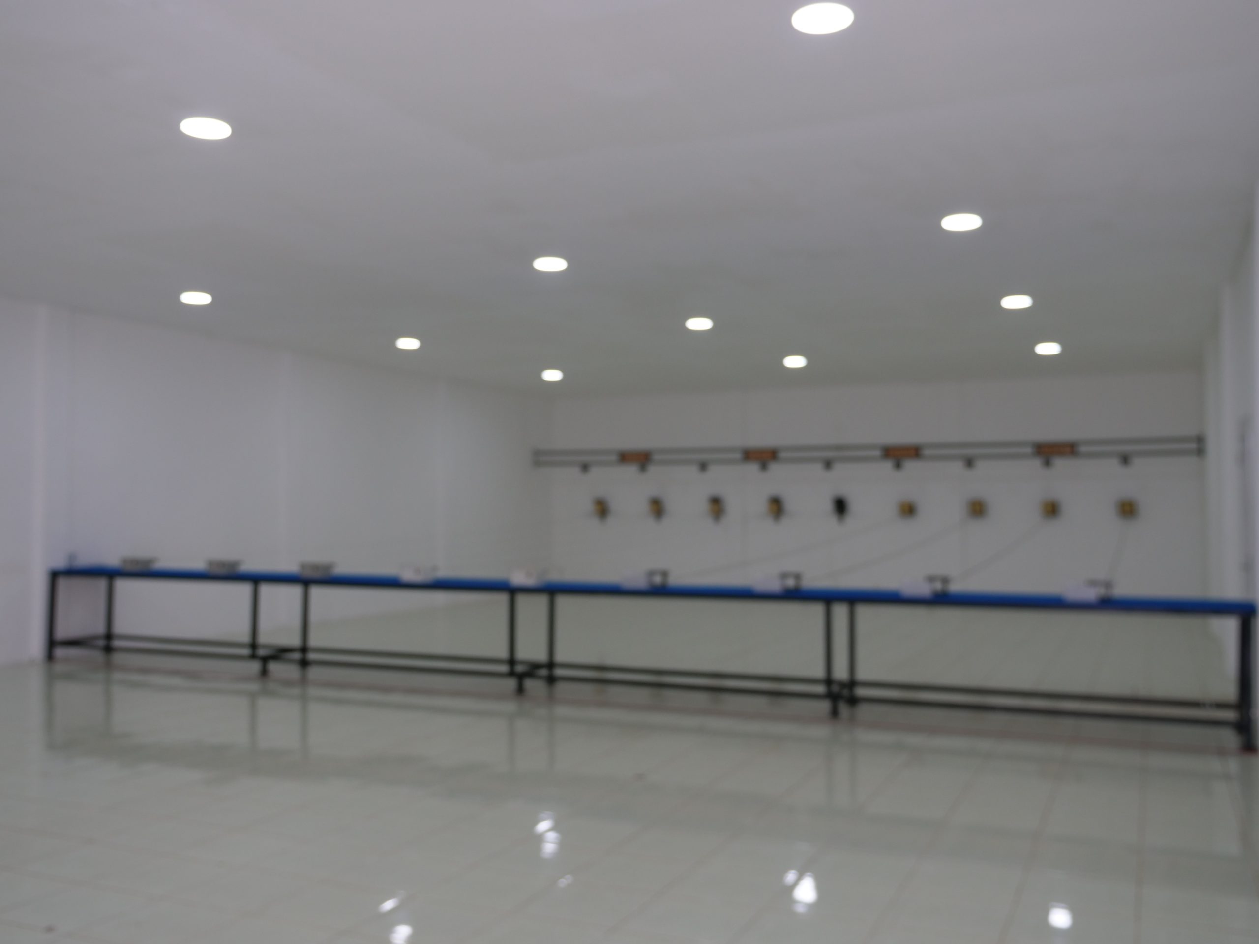 Lapangan Tembak Efarina
