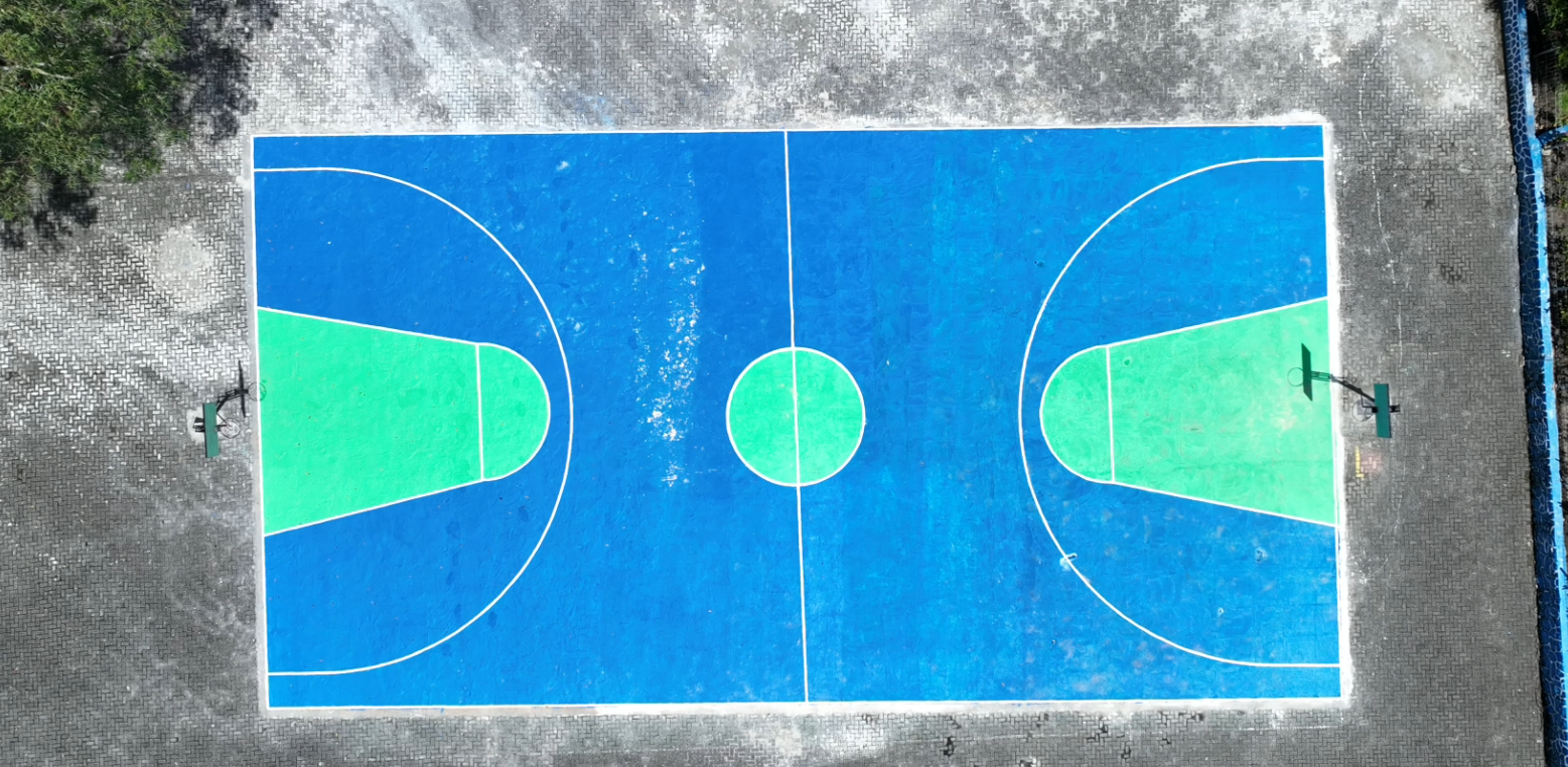 Lapangan Basket Efarina