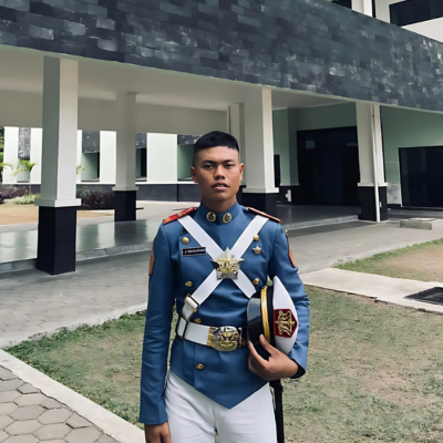 Lucky Julius Manurung