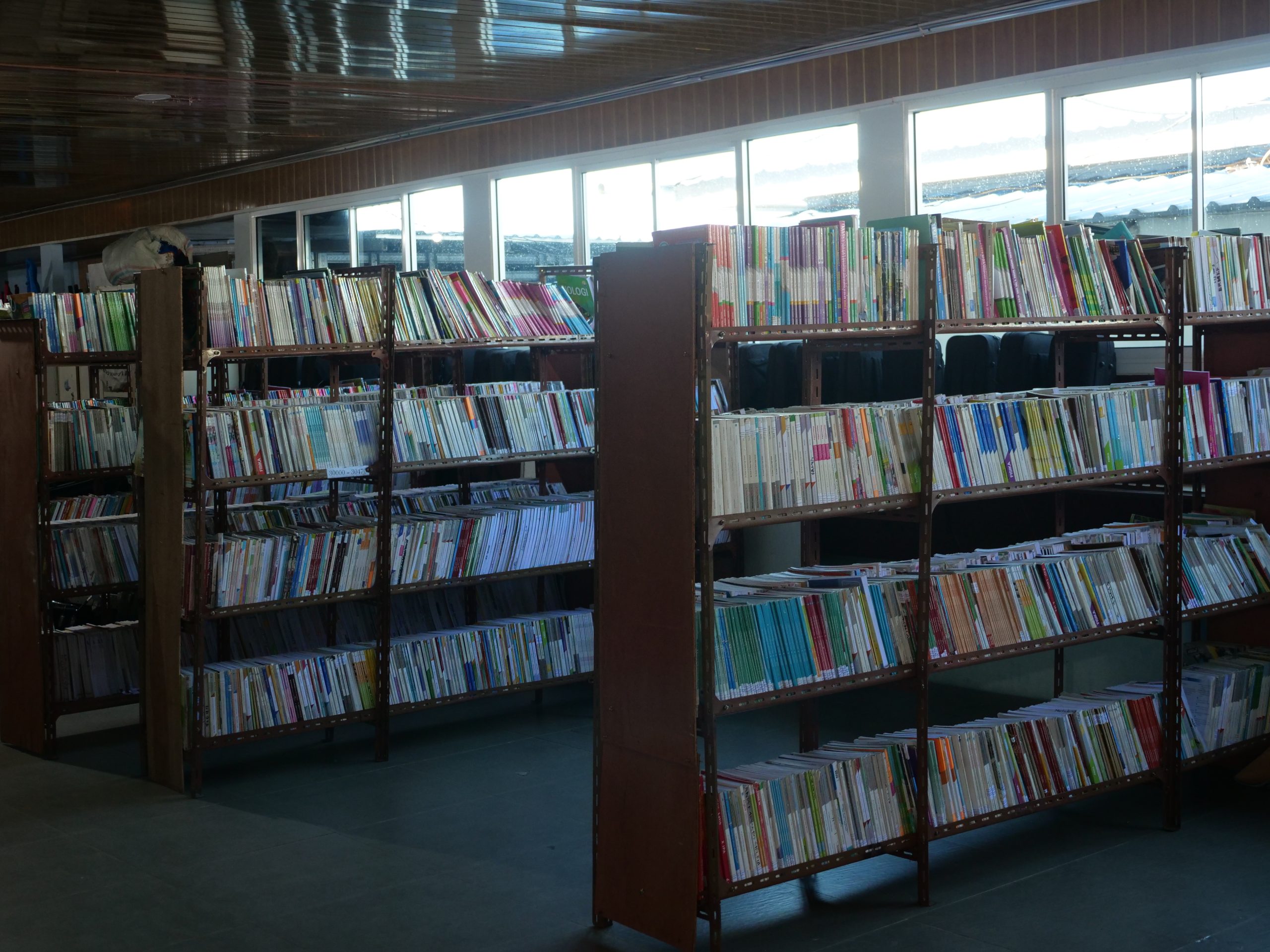 Perpustakaan Efarina