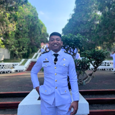 Ray Evan Sumbayak