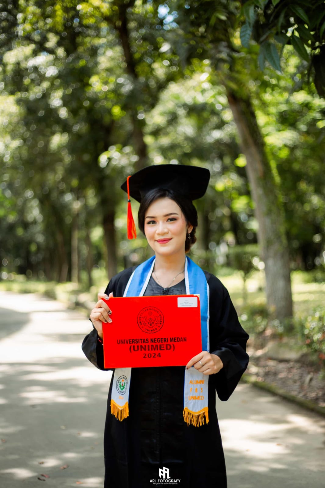 Angela Marici Sinaga