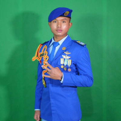 Yehezkiel Malau (Kedokteran Gigi)