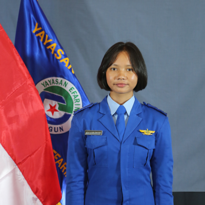 Serda (K) Nova Wahyu Ginting